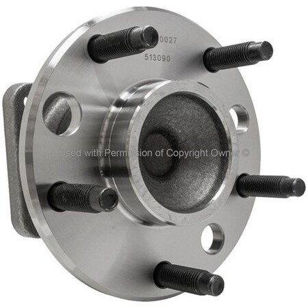 Mpa Quality-Built Wheel Bearing and Hub Assembly ,  WH513090
